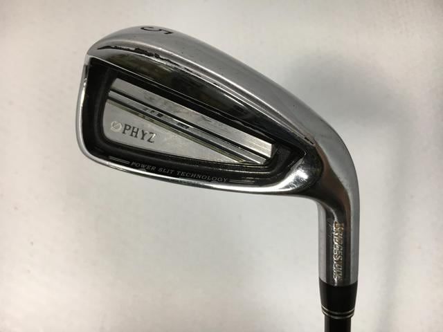 返品OK 【ゴルフクラブ】(6本セット)ブリヂストン PHYZ III(ファイズ3 