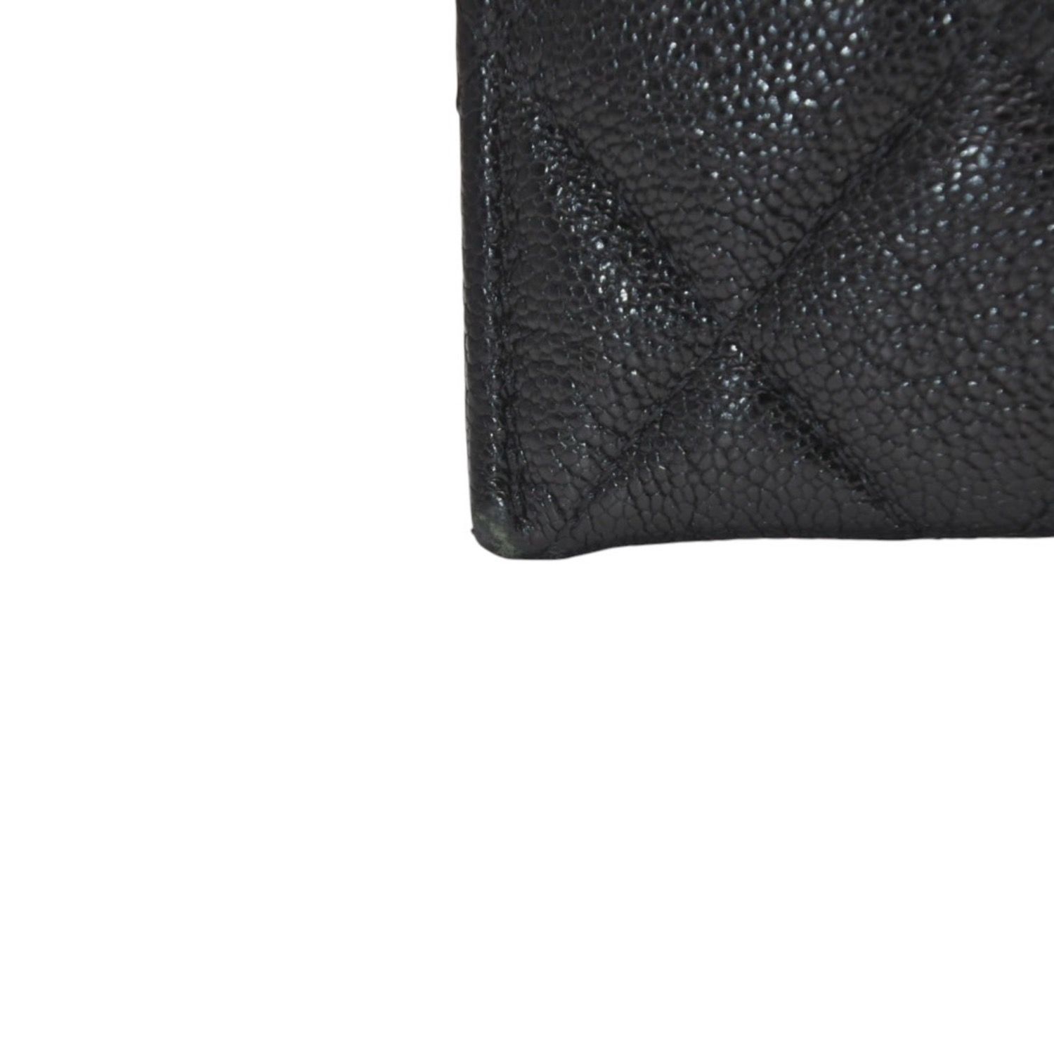 CHANEL シャネル BOY CHANEL ボーイシャネル 長財布 A81254 26番台 ココマーク キャビアスキン ブラック 美品 中古 4a000832 CHANEL シャネル BOY CHANEL ボーイシャネル 長財布 A81254 26番台