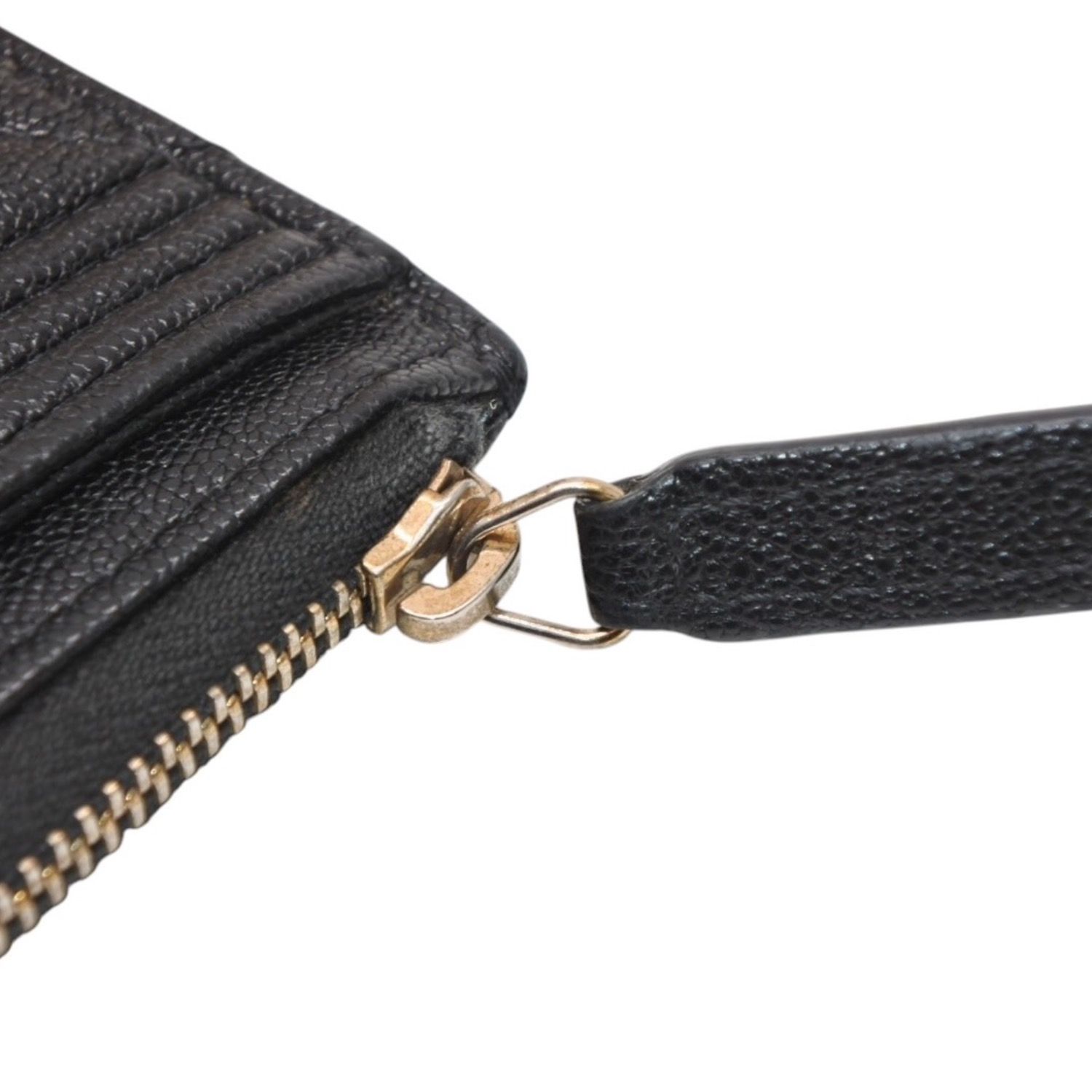 CHANEL シャネル BOY CHANEL ボーイシャネル 長財布 A81254 26番台