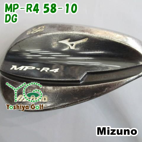 ウェッジ ミズノ MP-R4 58-10/DG/wedge/58[136878] - メルカリ