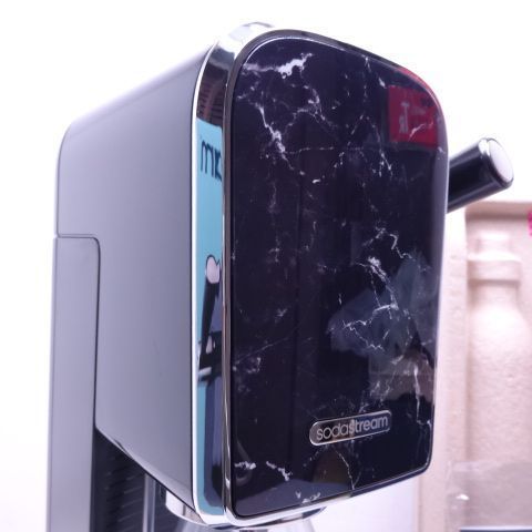 生活家電 SodaStream ART MARBLE 炭酸水メーカー特別版 SSM1107