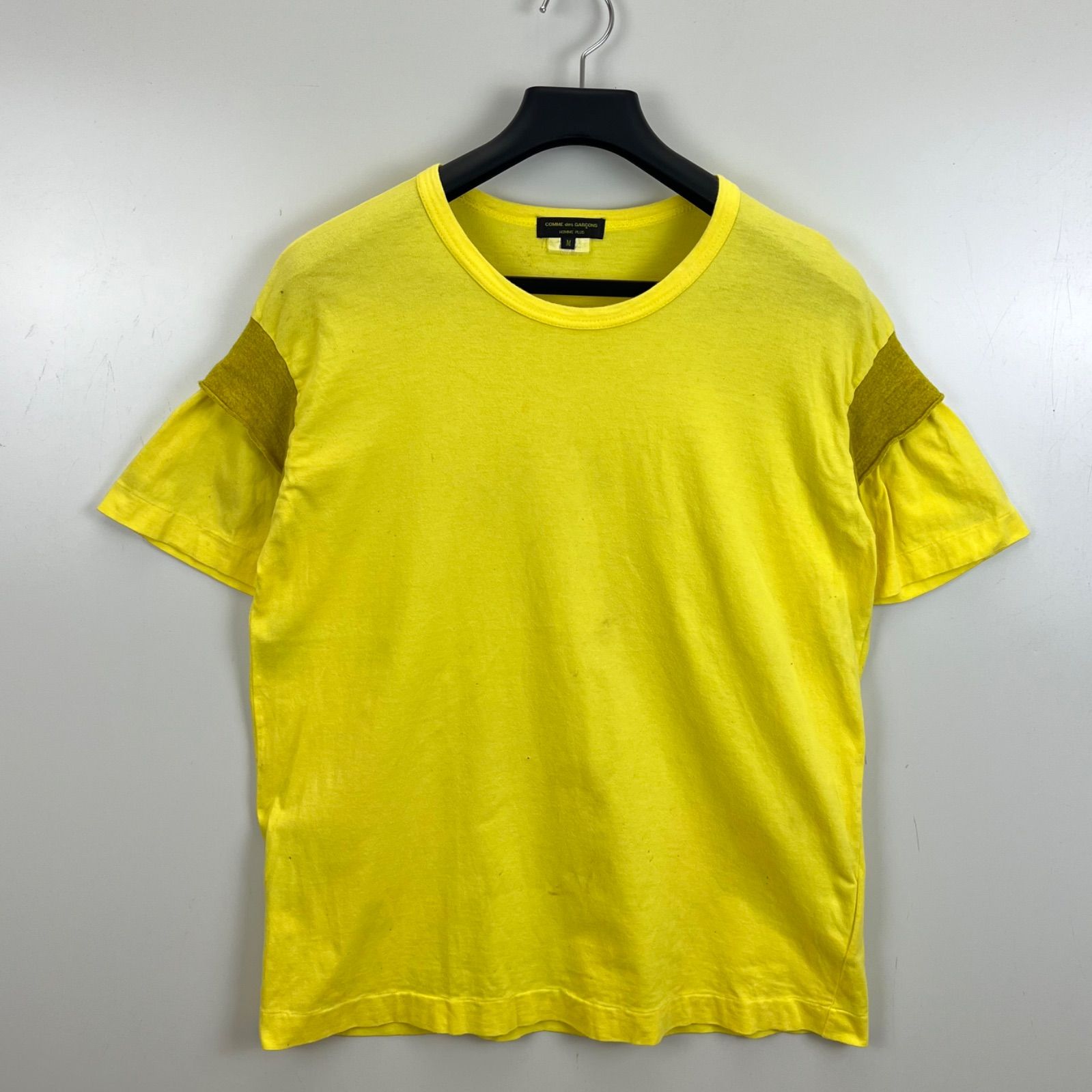 COMME des GARCONS SHIRT ドッキングレイヤードシャツ 【公式通販】