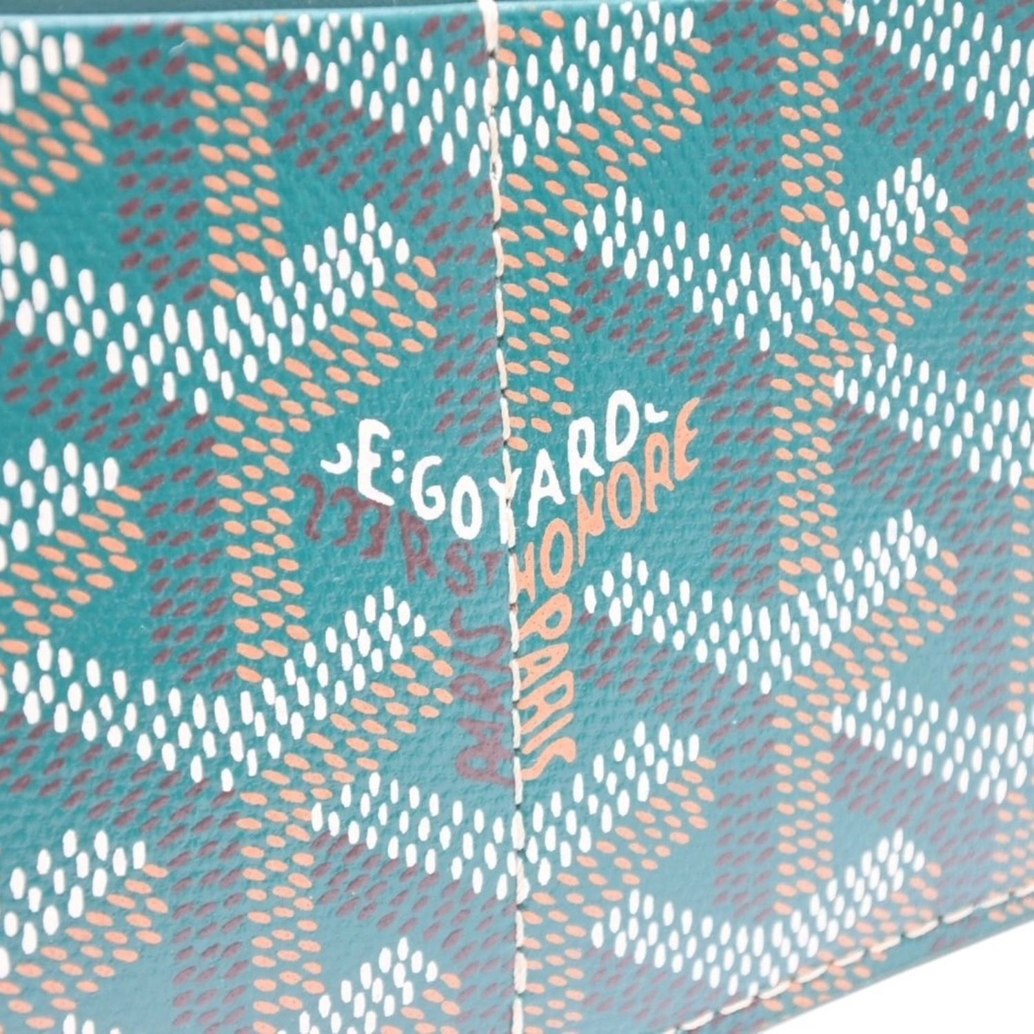 極美品 GOYARD ゴヤール Insert Louise インサートルイーズ 長財布
