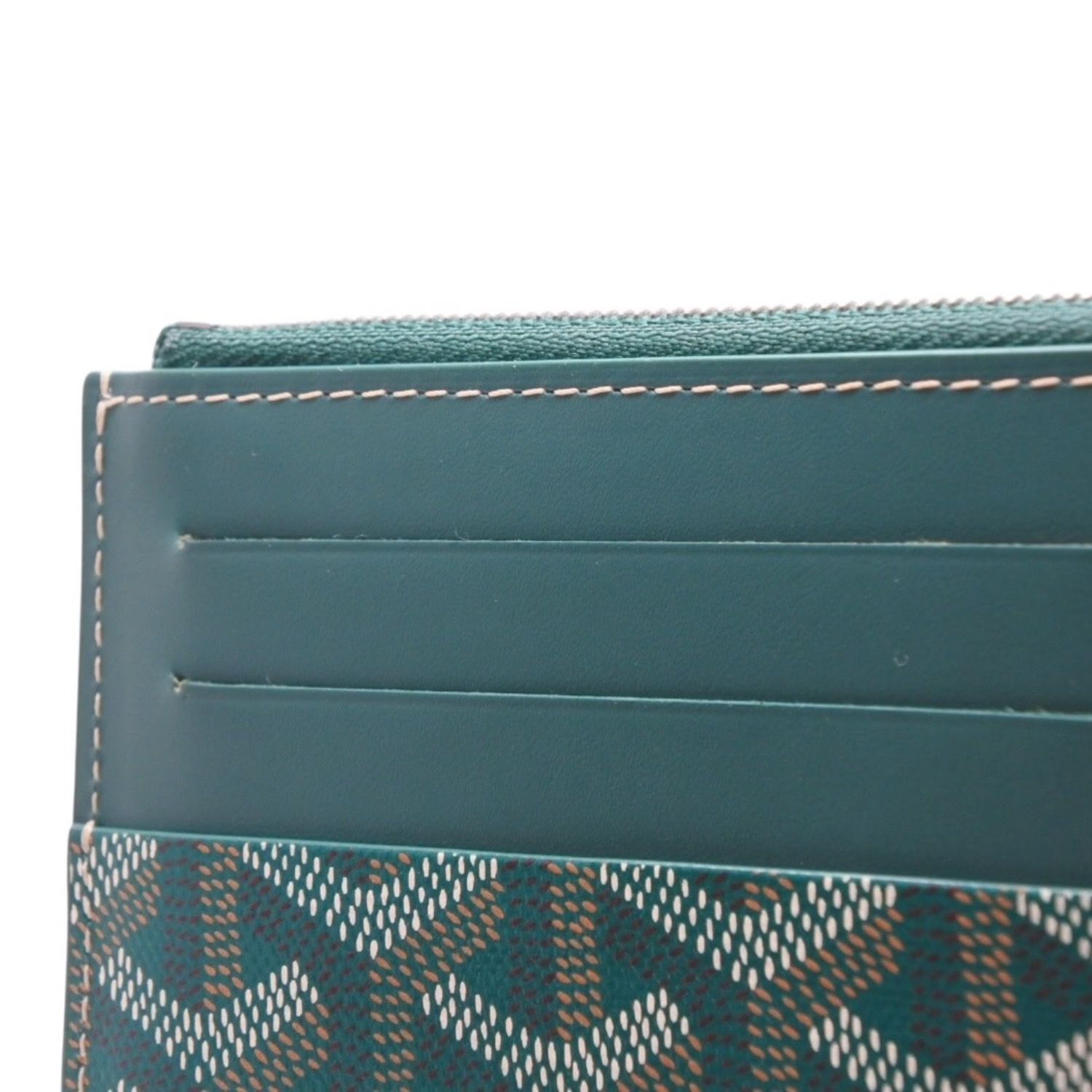 極美品 GOYARD ゴヤール Insert Louise インサートルイーズ 長財布