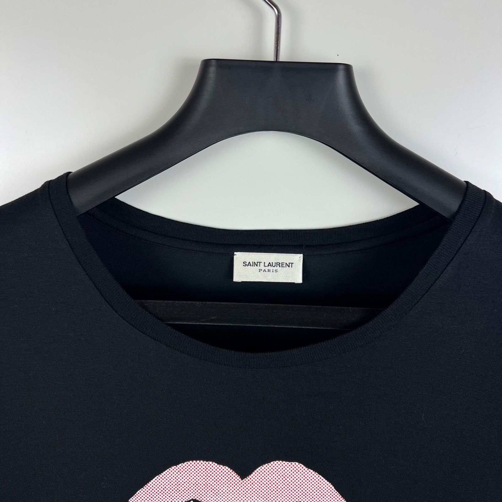 yves saint laurent ベロアTシャツ　archive エディ期 Vintage Yves Saint Laurent (YSL) - Second hand, Used - Freshmans