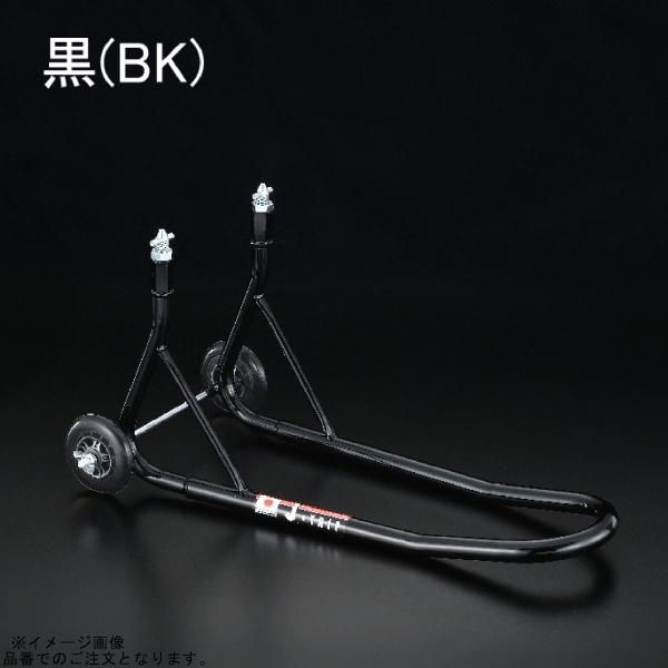 J-TRIP Jトリップ JT-113BK フォークアップスタンド゛ ブラック
