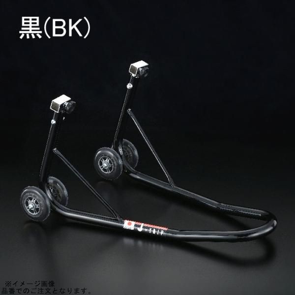 J-TRIP Jトリップ JT-1132BK ユニバーサルフォークスタンド本体 ブラック