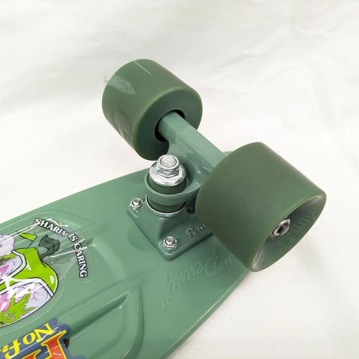 Penny スケートボード 22インチ グリーン Amazon | Penny Australia、22インチグリーンペニーボード、オリジナル