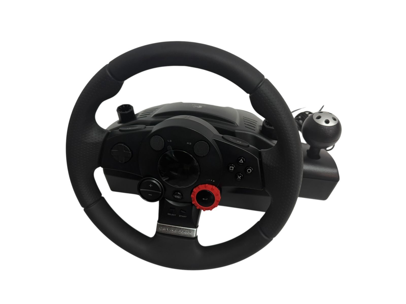Logicool Driving Force GT ハンドルコントローラー ハンコン - メルカリ