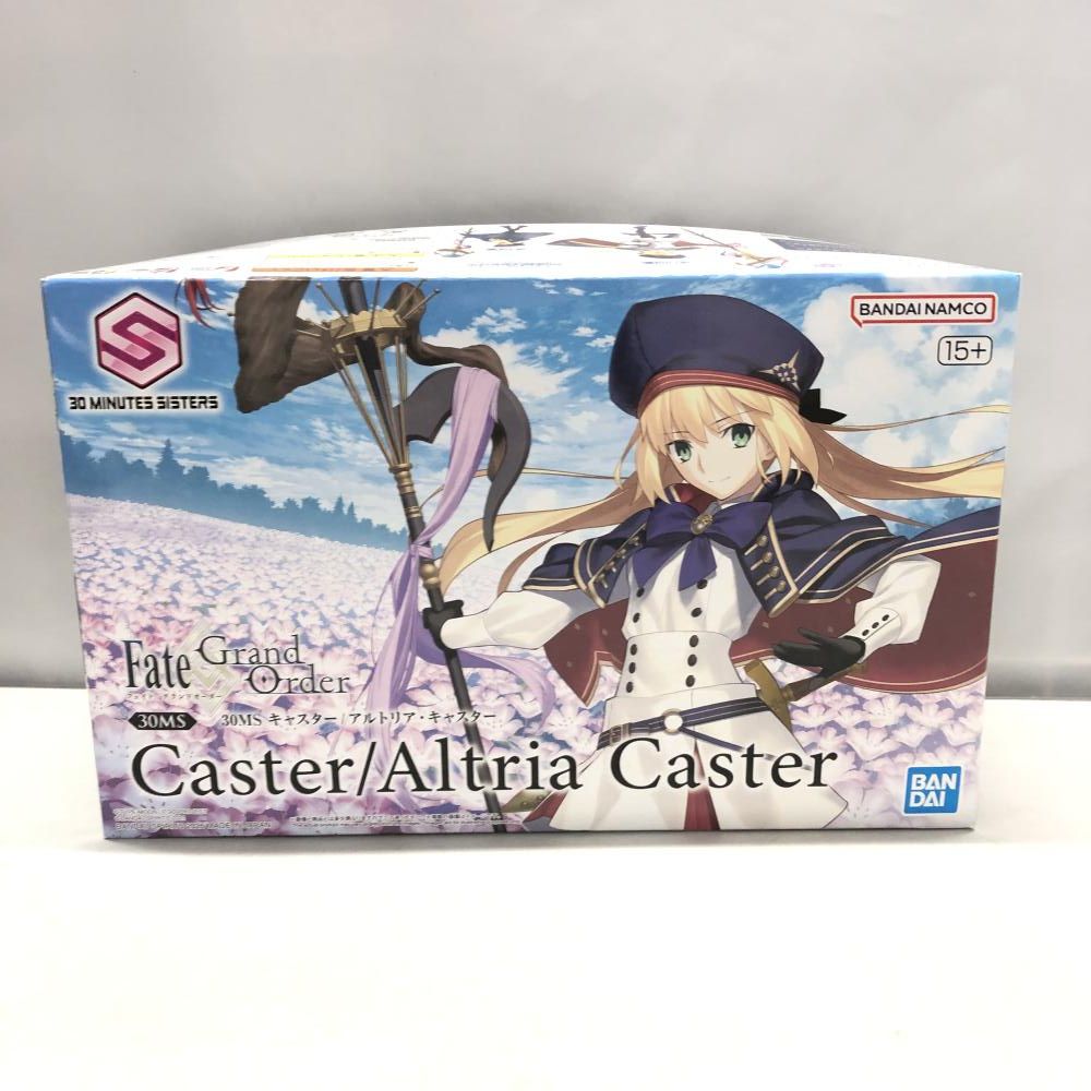 【新品・未開封】30MS キャスター / アルトリア・キャスター（FGO） レビュー】「30MS キャスター/アルトリア・キャスター」レビュー 「FGO