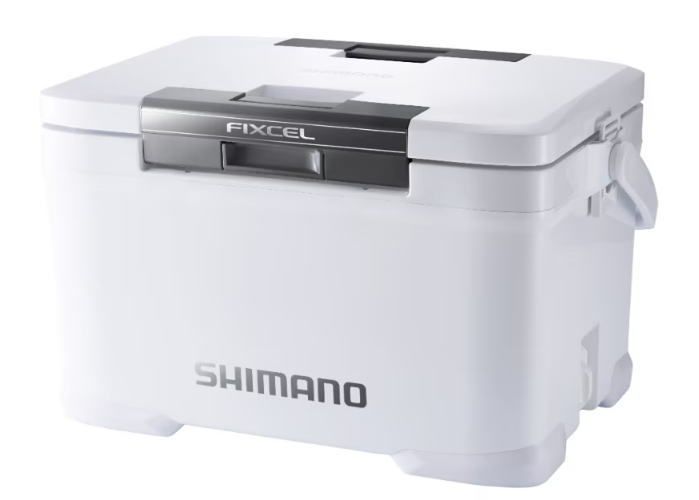 シマノ フィクセル TD 30L NF-430Z パールホワイト｜クーラーボックス｜shimano 釣具