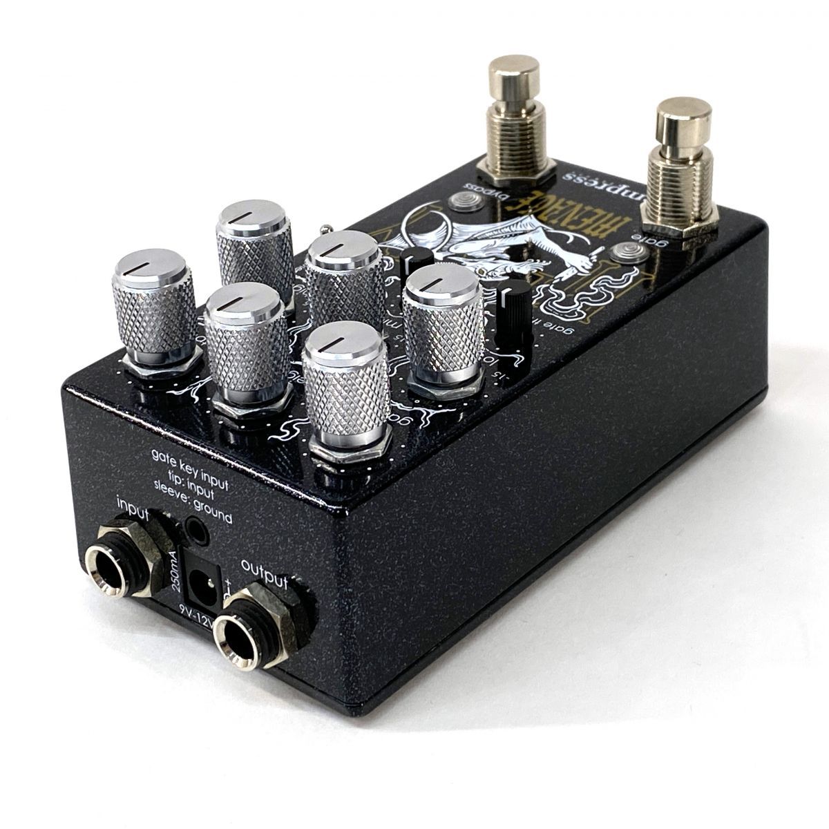 Empress Effects エンプレスエフェクト Heavy Menace ギター用