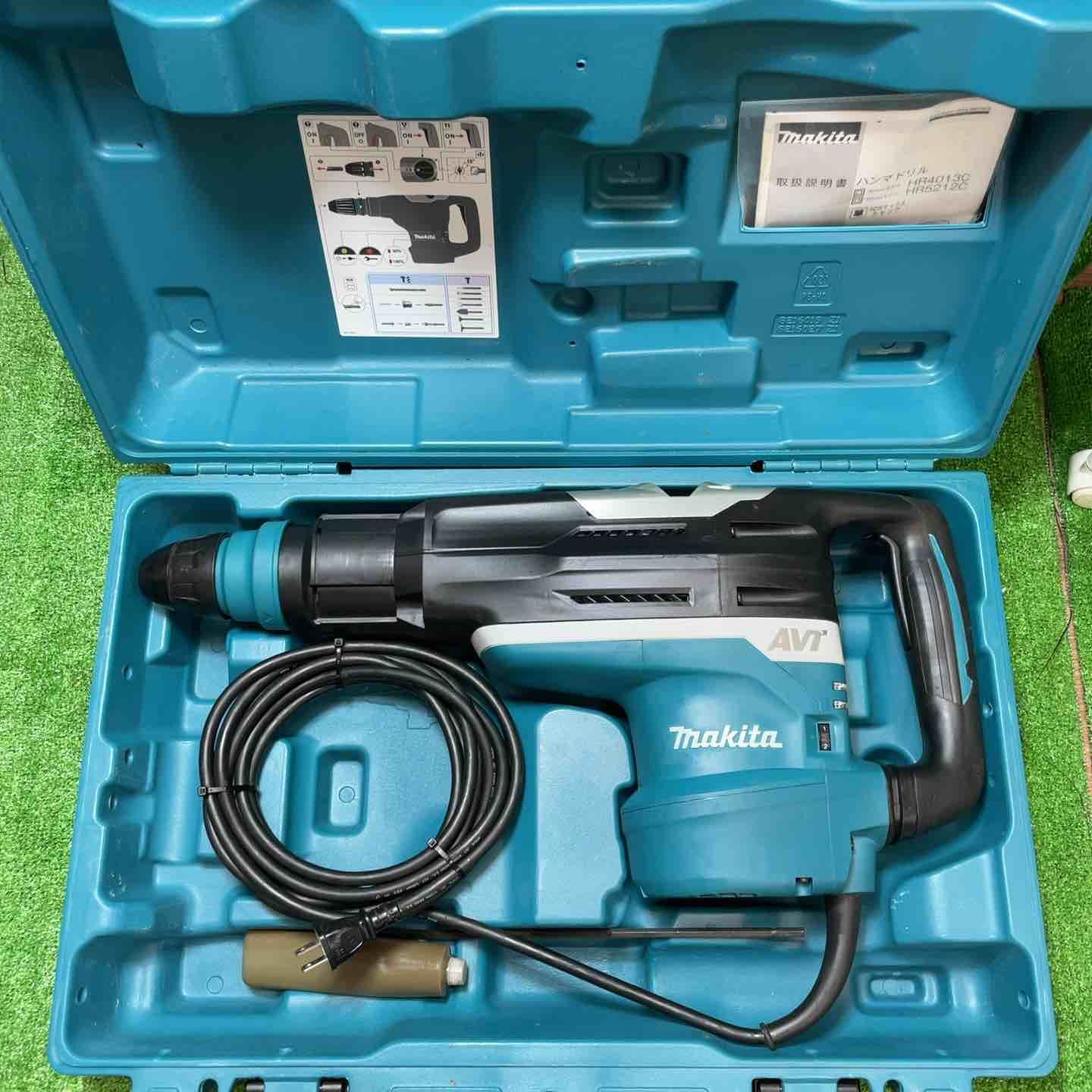 マキタ(makita) ハンマドリル HR5212C【桶川店】 42,770円