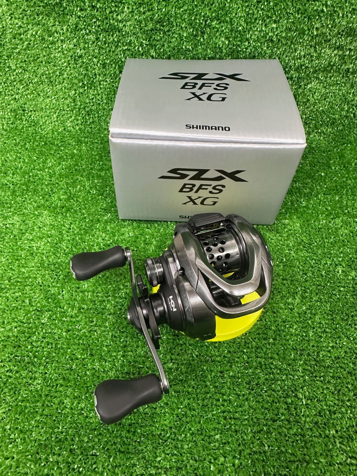 シマノ(SHIMANO) 25SLX BFS XG(左) シマノ（SHIMANO） ベイトリール 25 SLX BFS XG 左巻き : ナチュラム
