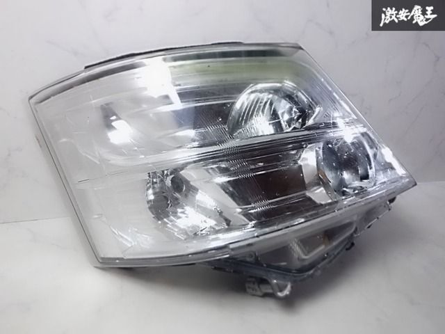 ☆点灯OK☆日産純正 E26 NV350 キャラバン 後期 LED ヘッドライト