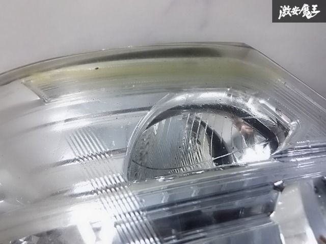 ☆点灯OK☆日産純正 E26 NV350 キャラバン 後期 LED ヘッドライト