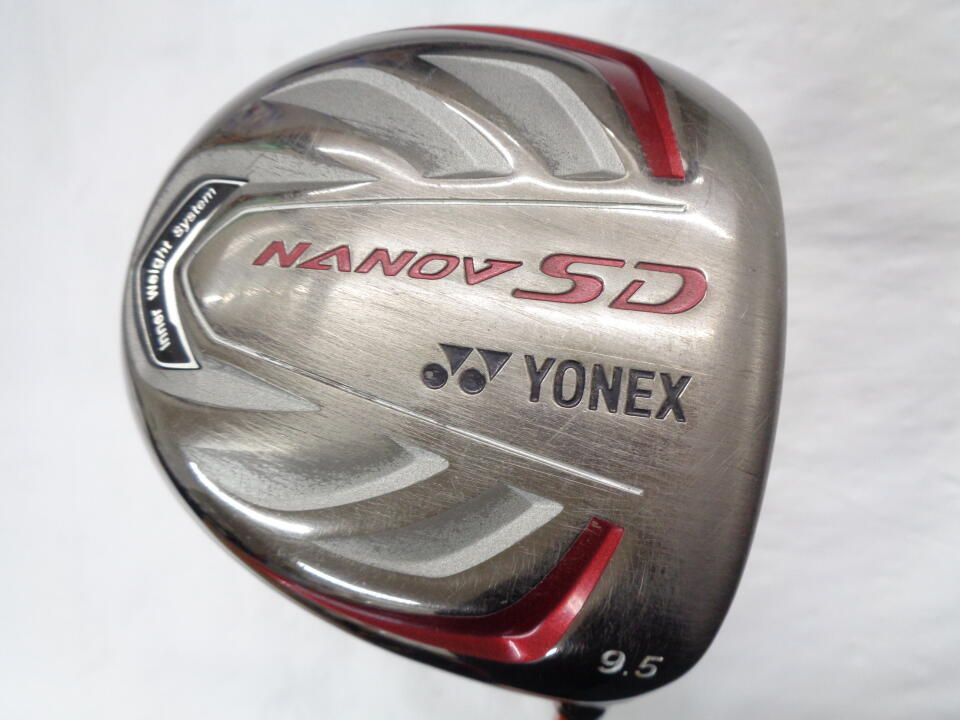 YONEX NANOV (TourAD DI-7s)ドライバー YONEX NANOV (TourAD DI-7s)ドライバー 【公式通販】