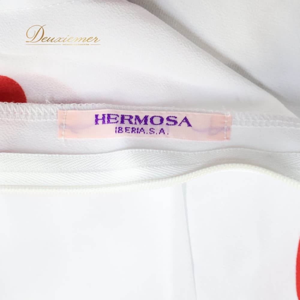 フラメンコ 衣装 HERMOSA IBERIA エルモサ イベリア ファルダ スカート