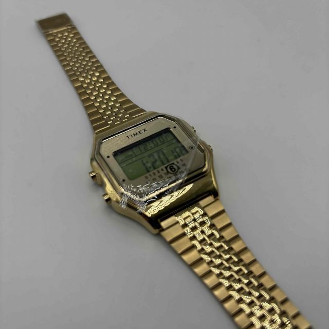 MM6 MAISON MARGIELA 2025 x TIMEX T80 GIFT SET GOLD エムエム6メゾン