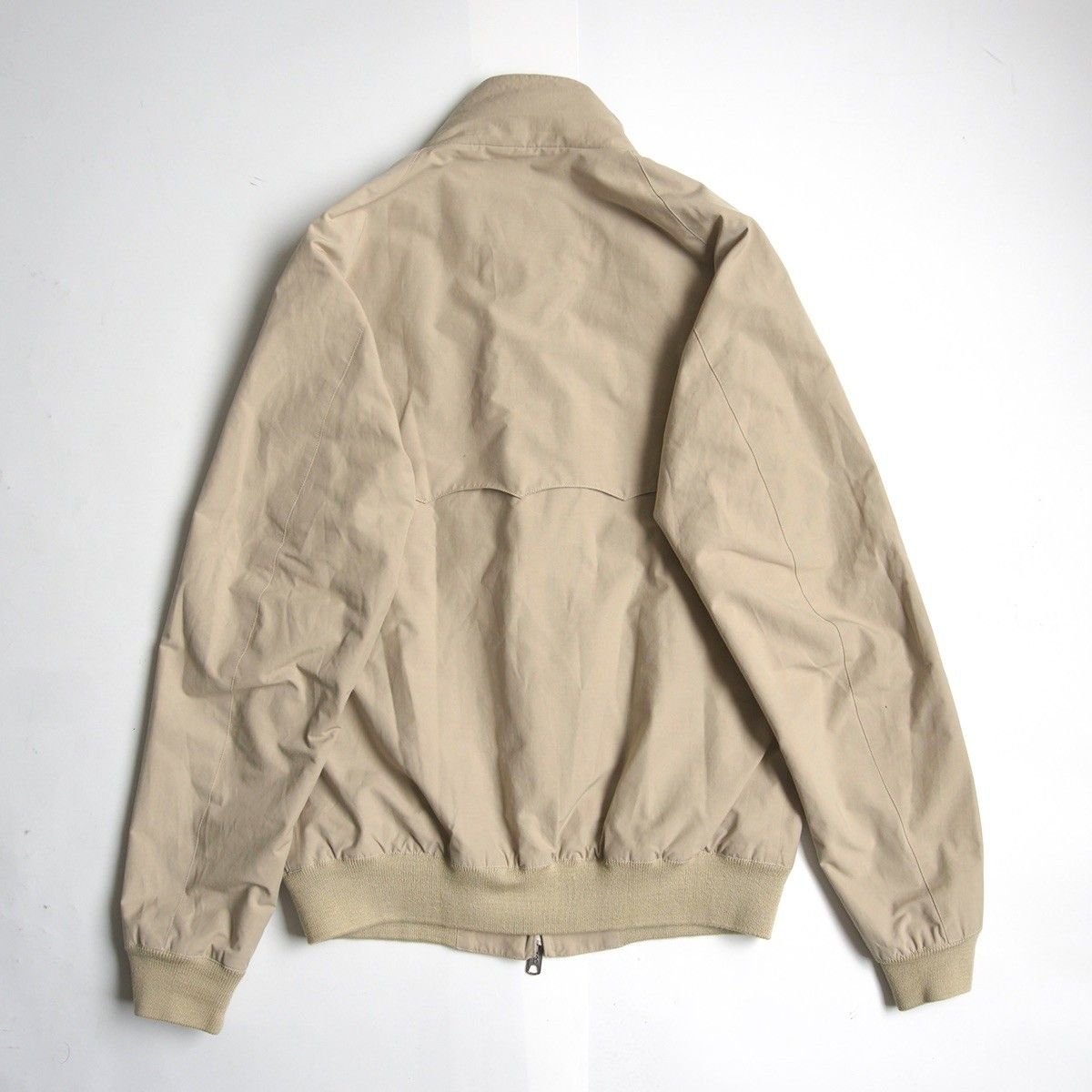美品】 BARACUTA 【G9 スウィングトップ ハリントンジャケット】 38
