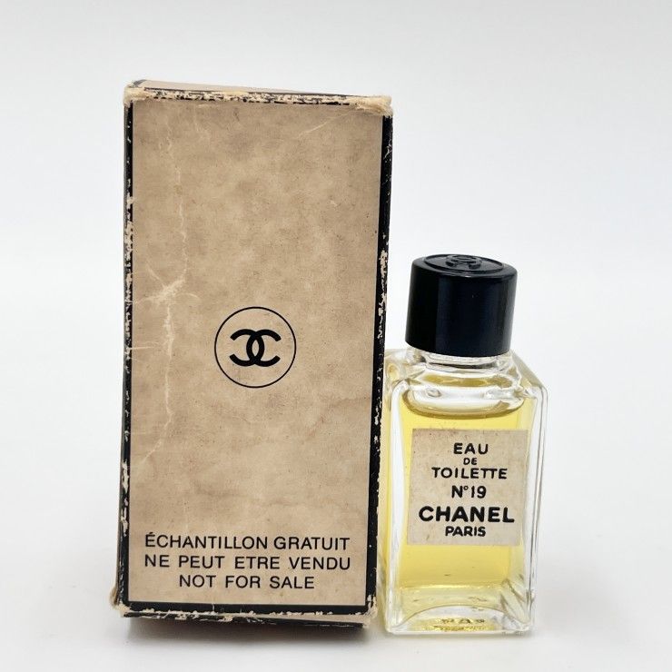 CHANEL（シャネル）No.19／CHANCE オードトワレ 香水 5本セット 50ml×4