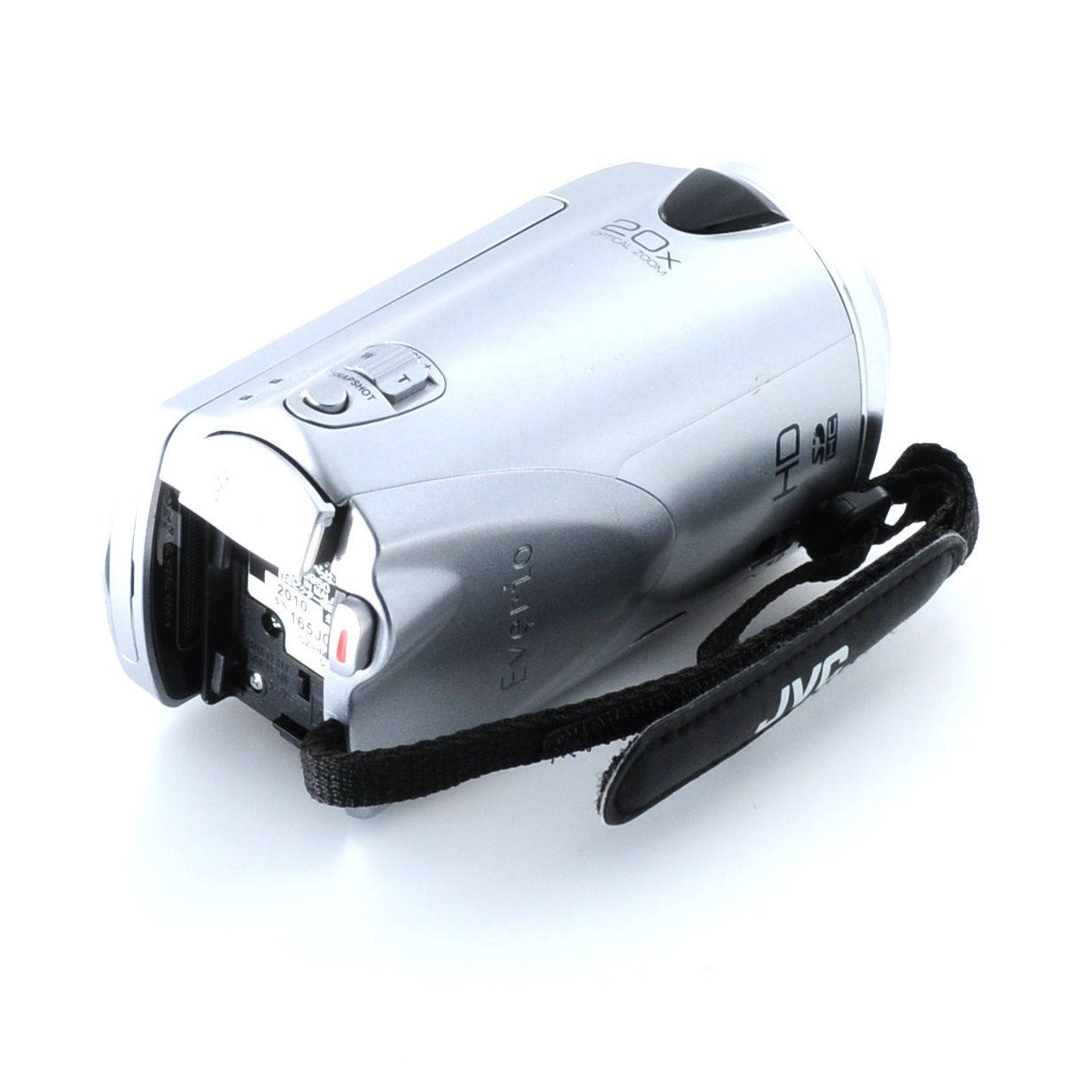 ビクター】JVC Everio GZ-HM240-S + バッテリー ビデオカメラ #S914