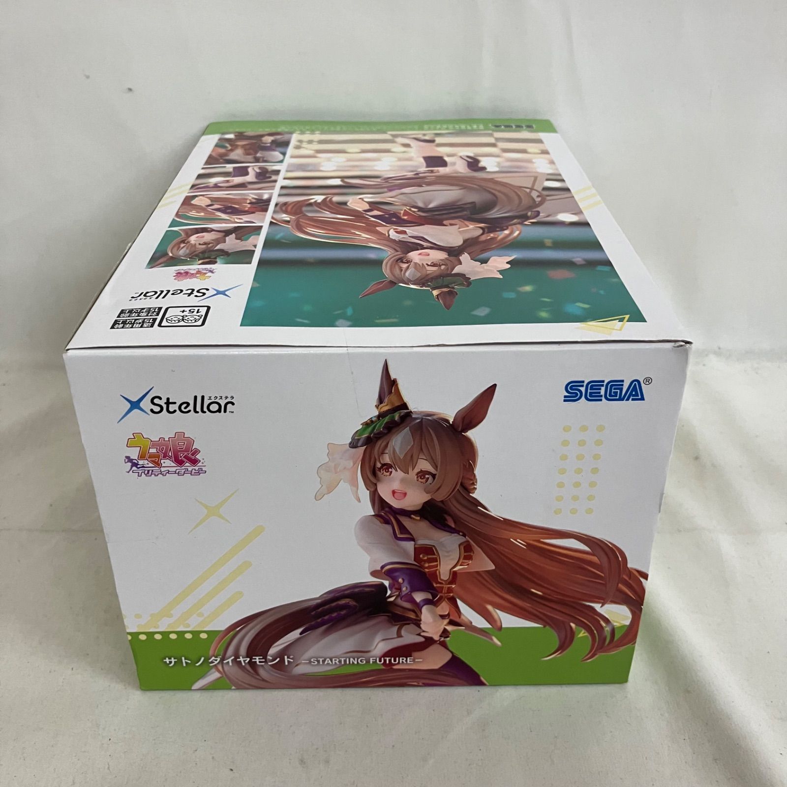 未開封 ウマ娘 プリティーダービー XStellar サトノダイヤモンド