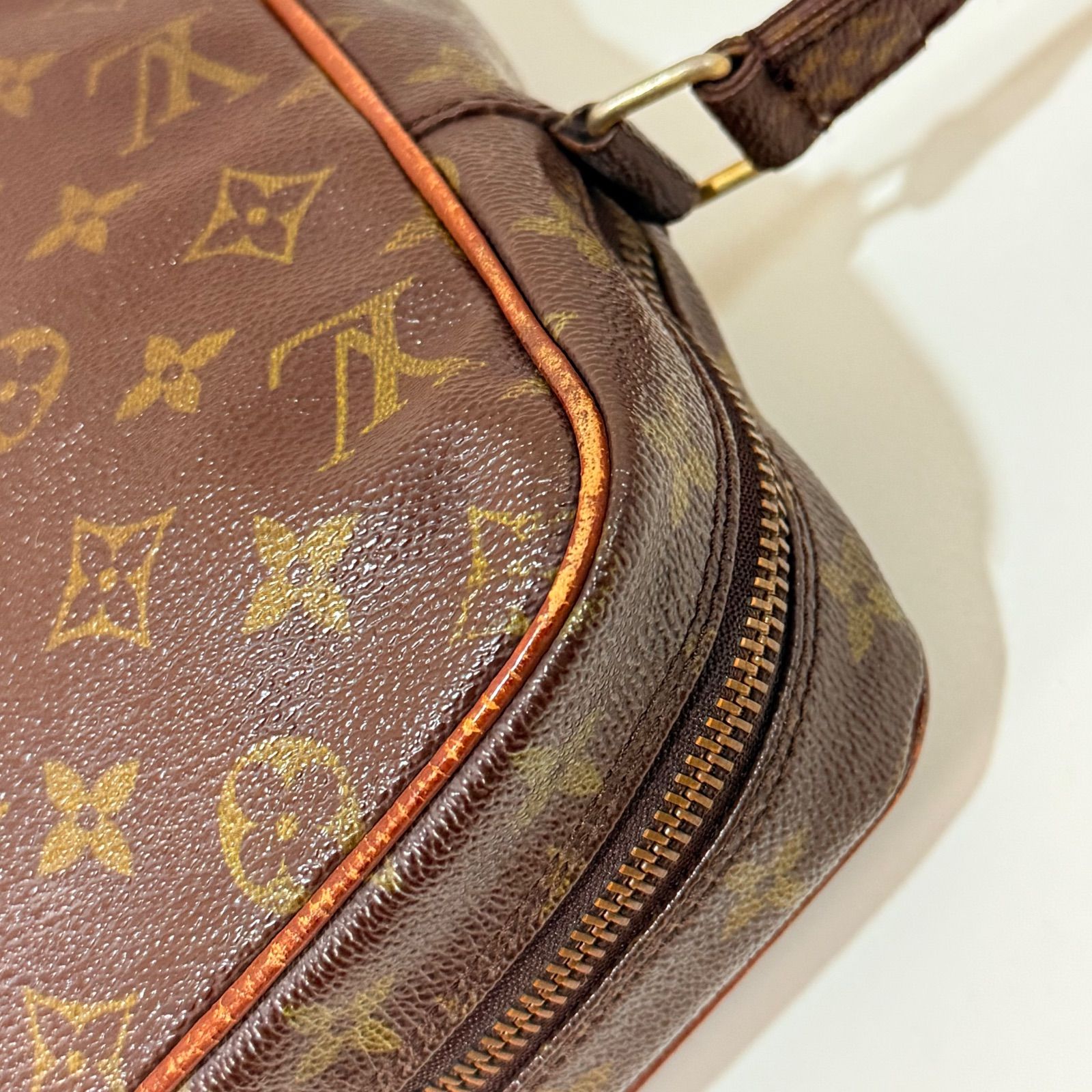 LV ルイヴィトン Louis Vuitton マルソー モノグラム ショルダー 