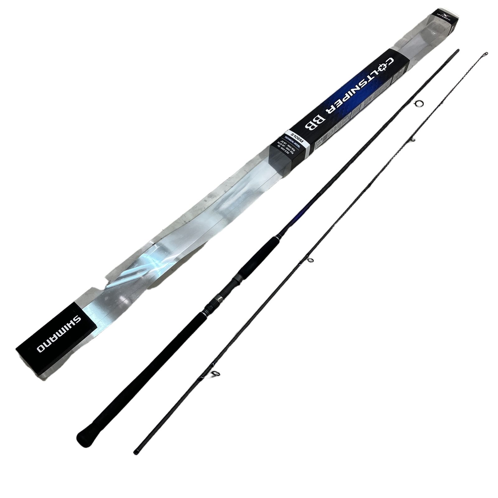 SHIMANO COLTSNIPER BB S106M シマノ コルトスナイパー 釣り竿 SHIMANO