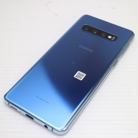 S10 Galaxy プリズムブルー 楽天モバイル SM-G973C SAMSUNG 楽天