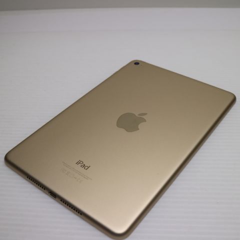 iPad mini4Wi-Fi Cellularゴールド中古 iPad 中古 販売】iPad mini 4 Wi-Fi+Cellularモデル / 7.9インチ