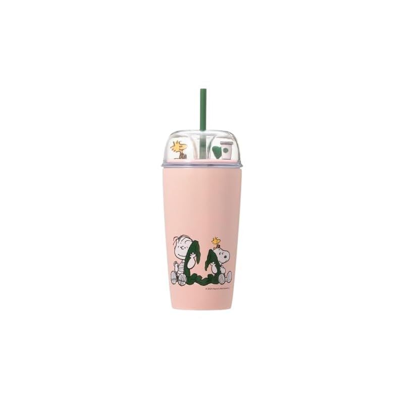 新品】 STARBUCKS スターバックス PEANUTS ステンレスコールドカップ