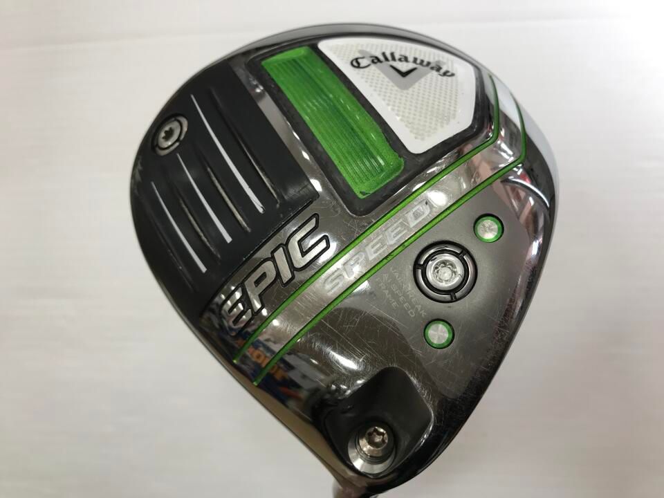 キャロウェイ EPIC SPEED LS ◇◇◇ 9度 KUROKAGE XM60 Sフレックス