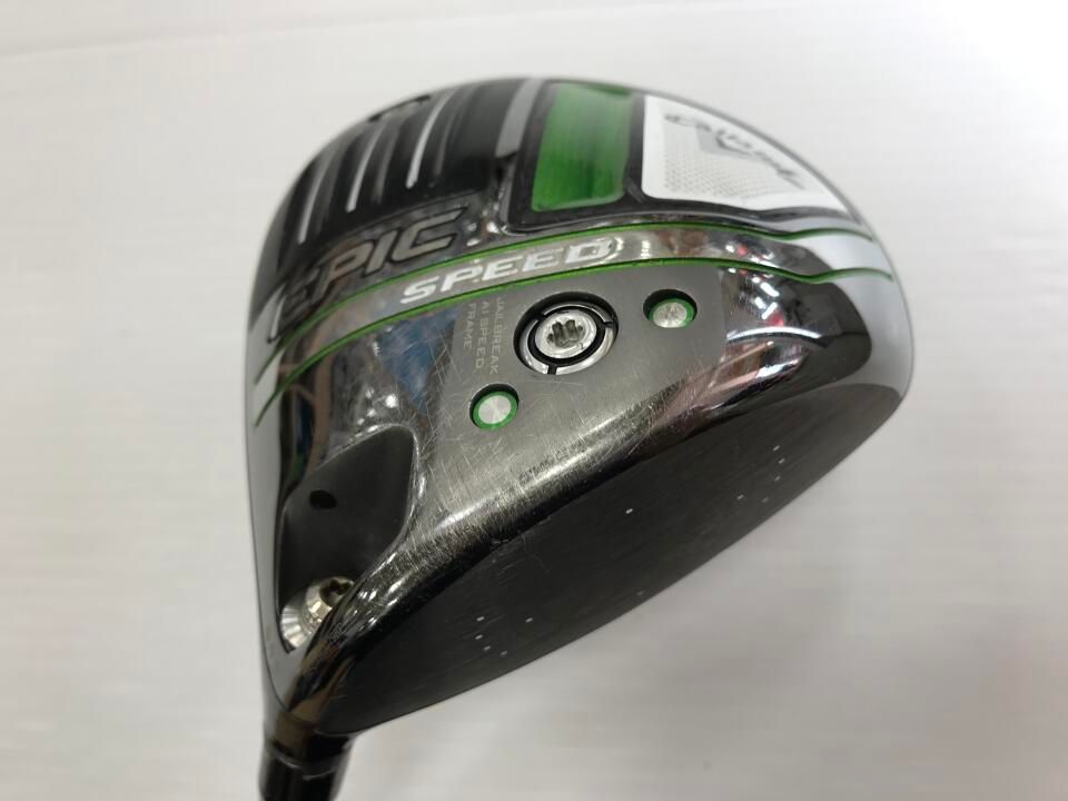キャロウェイ EPIC SPEED LS ◇◇◇ 9度 KUROKAGE XM60 Sフレックス