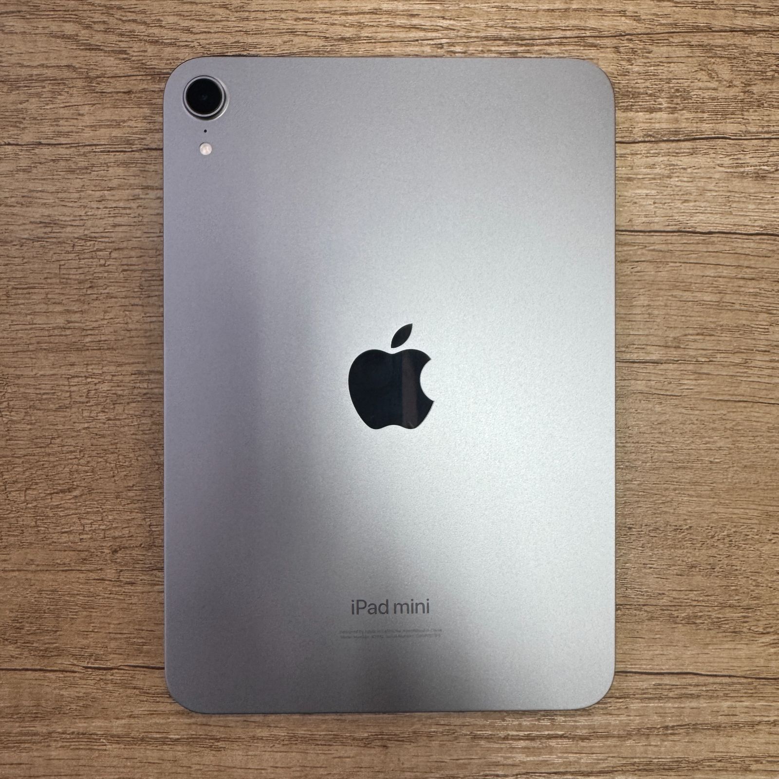 アウトレット 店舗 福岡 バッテリー100% iPad mini （A17 Pro） Wi-Fi