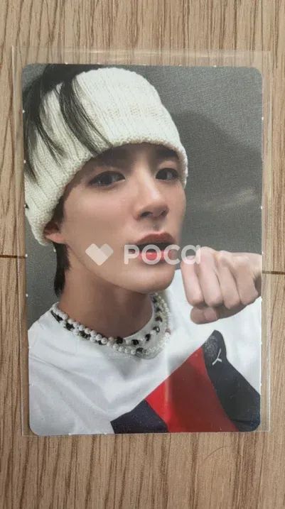 NCTDREAM ジェノ Candy マガジン トレカ Jeno Official Photocard NCT Dream Candy Trading Card Genuine Kpop