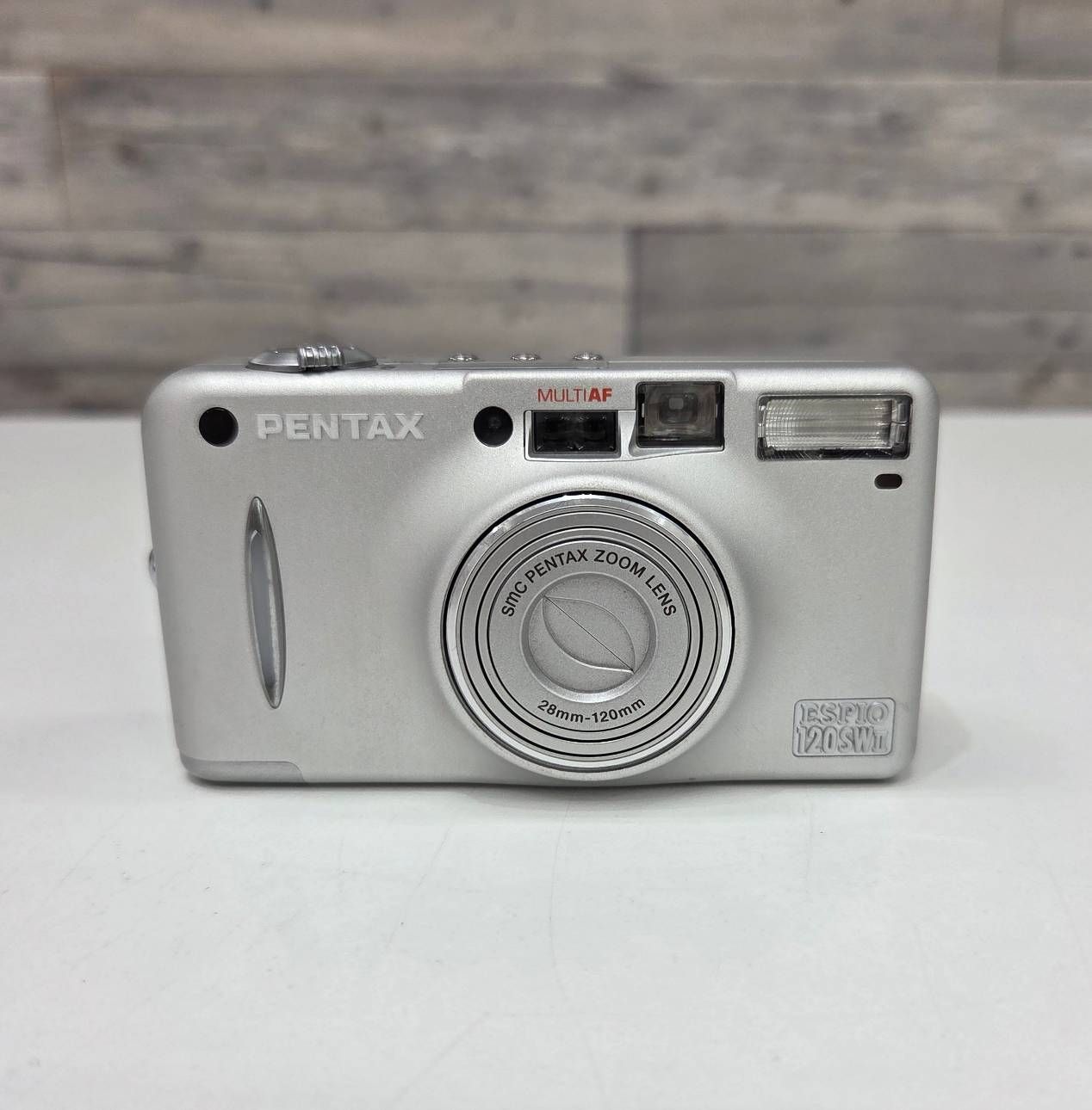 加】稼働 PENTAX ペンタックス ESPIO 120SW II コンパクト フイルム