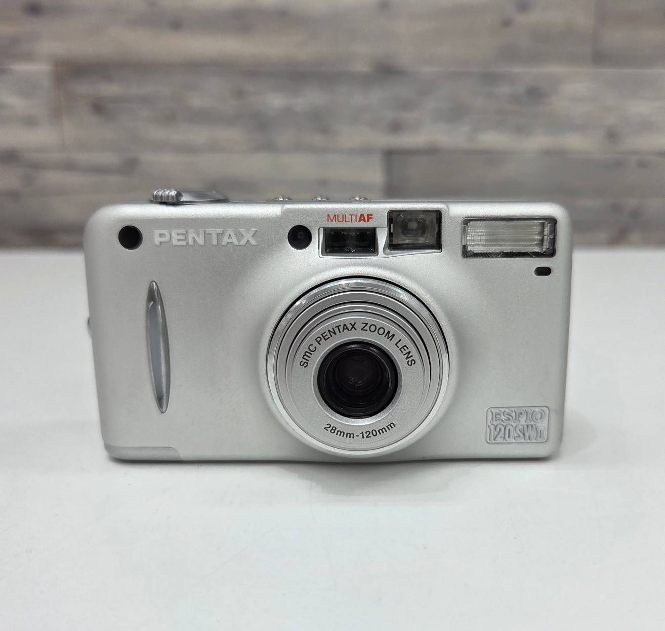 加】稼働 PENTAX ペンタックス ESPIO 120SW II コンパクト フイルム