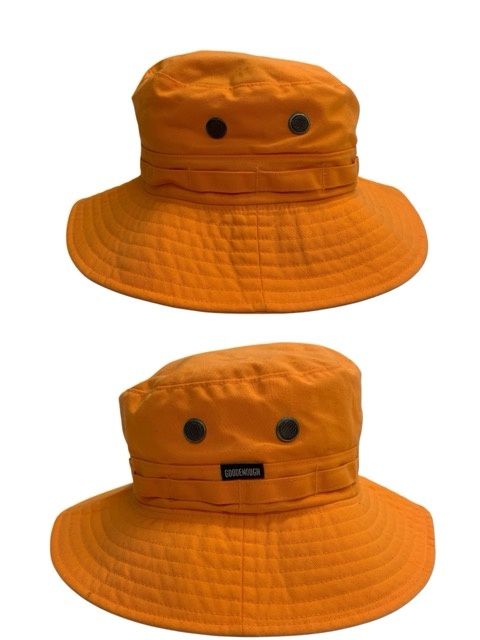 【ヘッドポーター　グッドイナフ】サファリハット GOODENOUGH × HEAD PORTER(グッドイナフ × ヘッドポーター