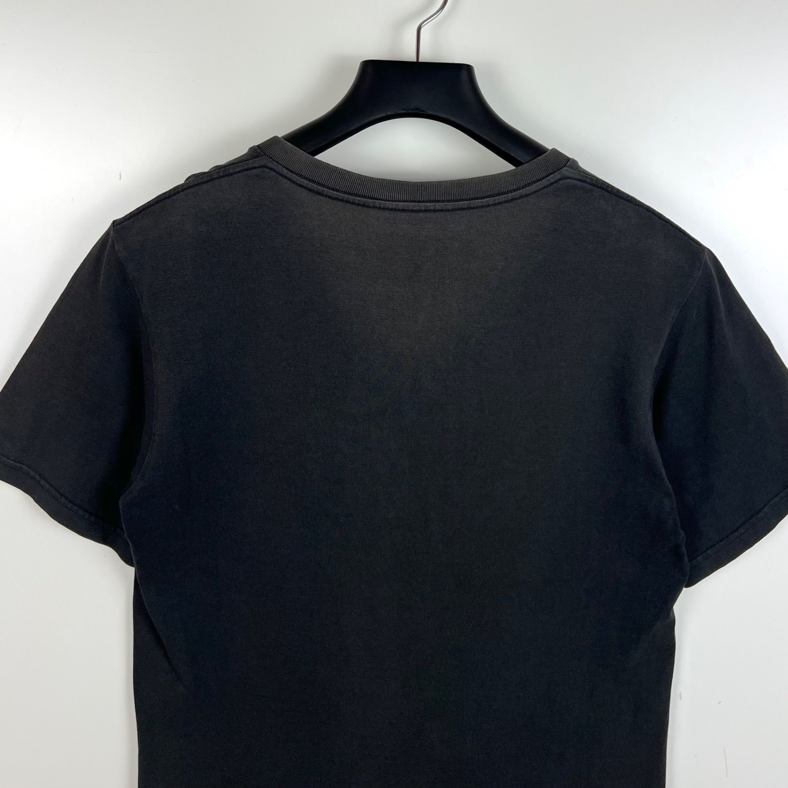 NUMBER (N)INE 03ss archive rolling stones tan Vneck tee 3 