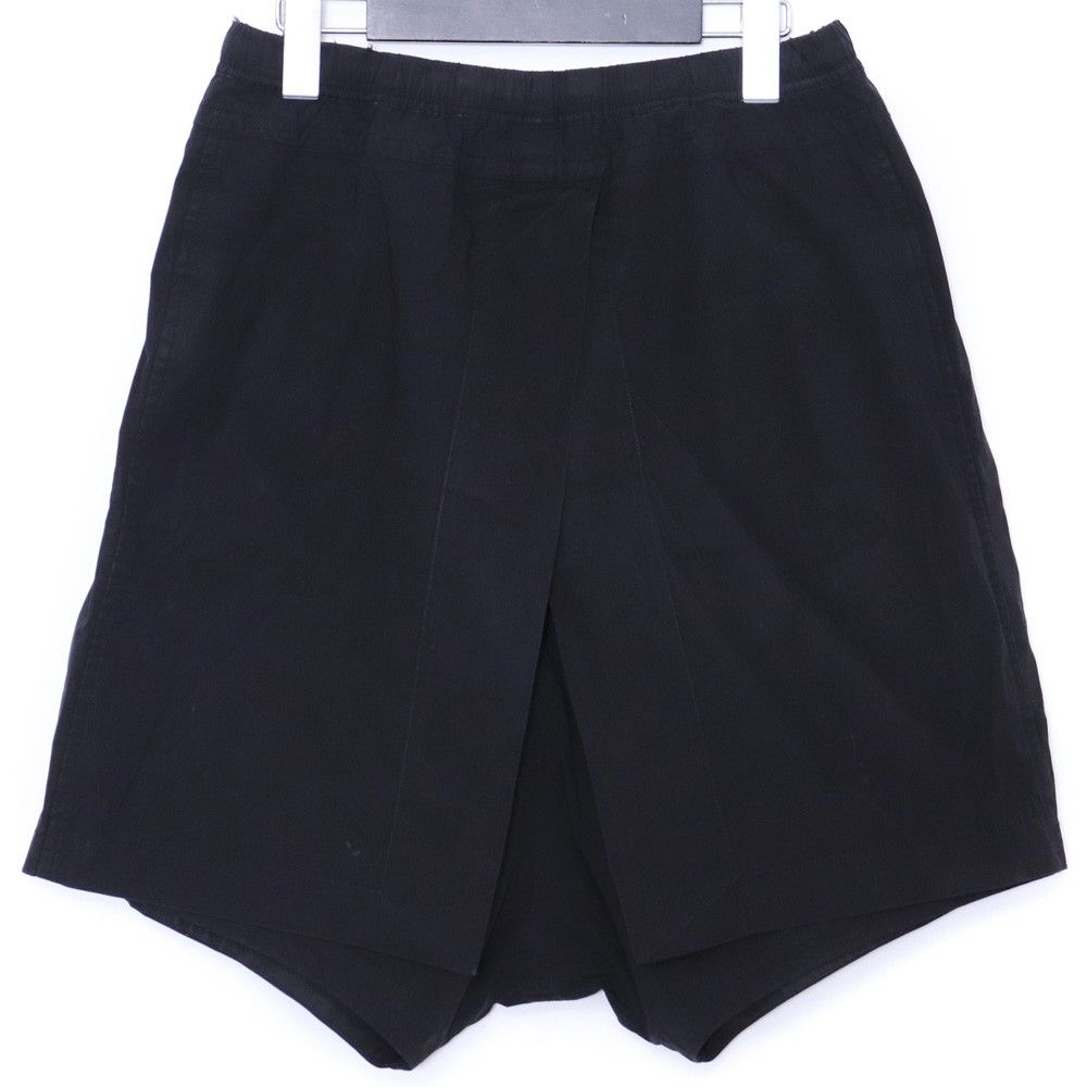 JULIUS レイヤードショートパンツ サイズ1 ブラック JULIUS（ショート