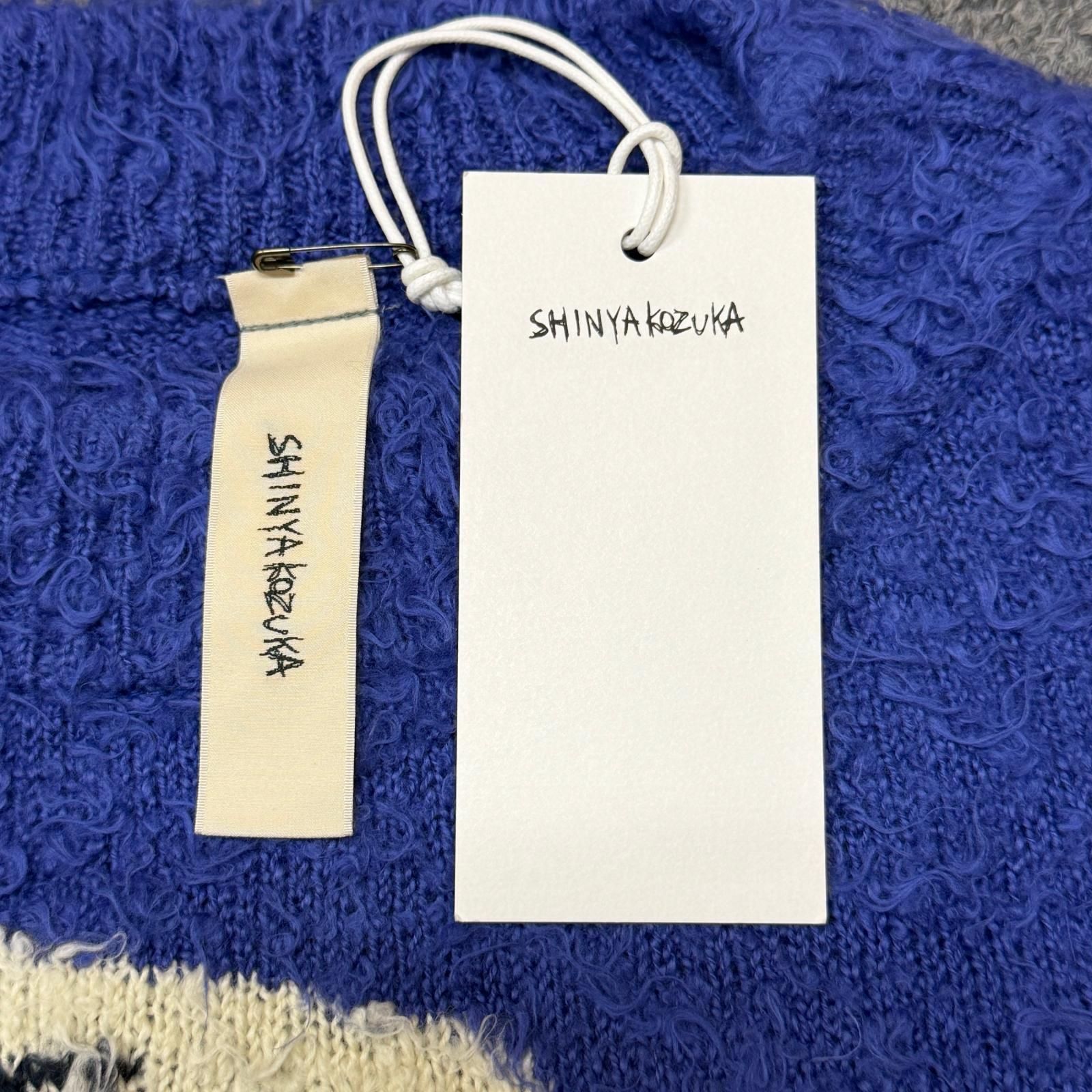 参考上代69300円 未使用 SHINYAKOZUKA 25SS HAMMERSHOI PIC.0 ハンマー