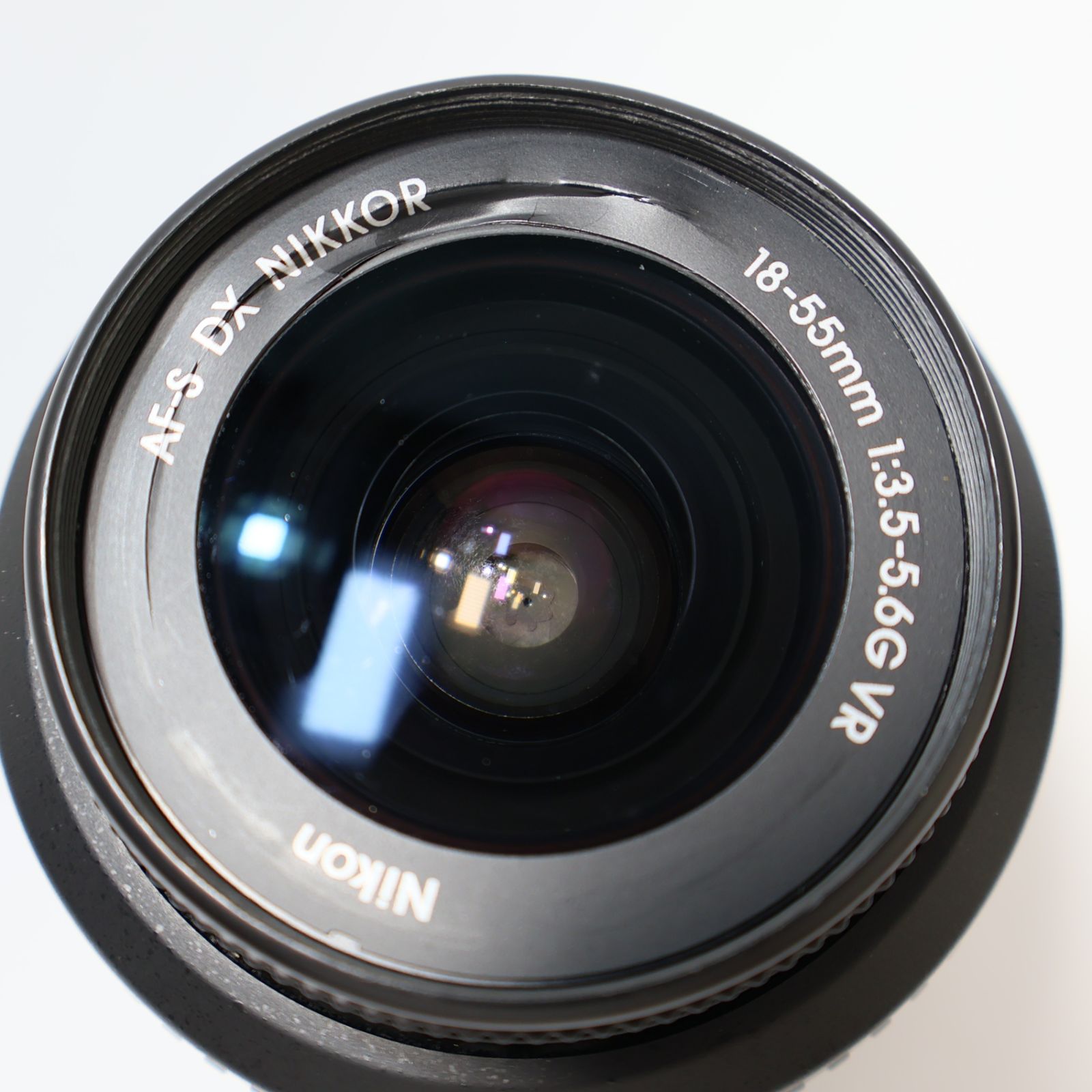 Nikon D60 NIKKOR DX 18-55mm 簡易動作確認済み 充電器付属 デジタル 