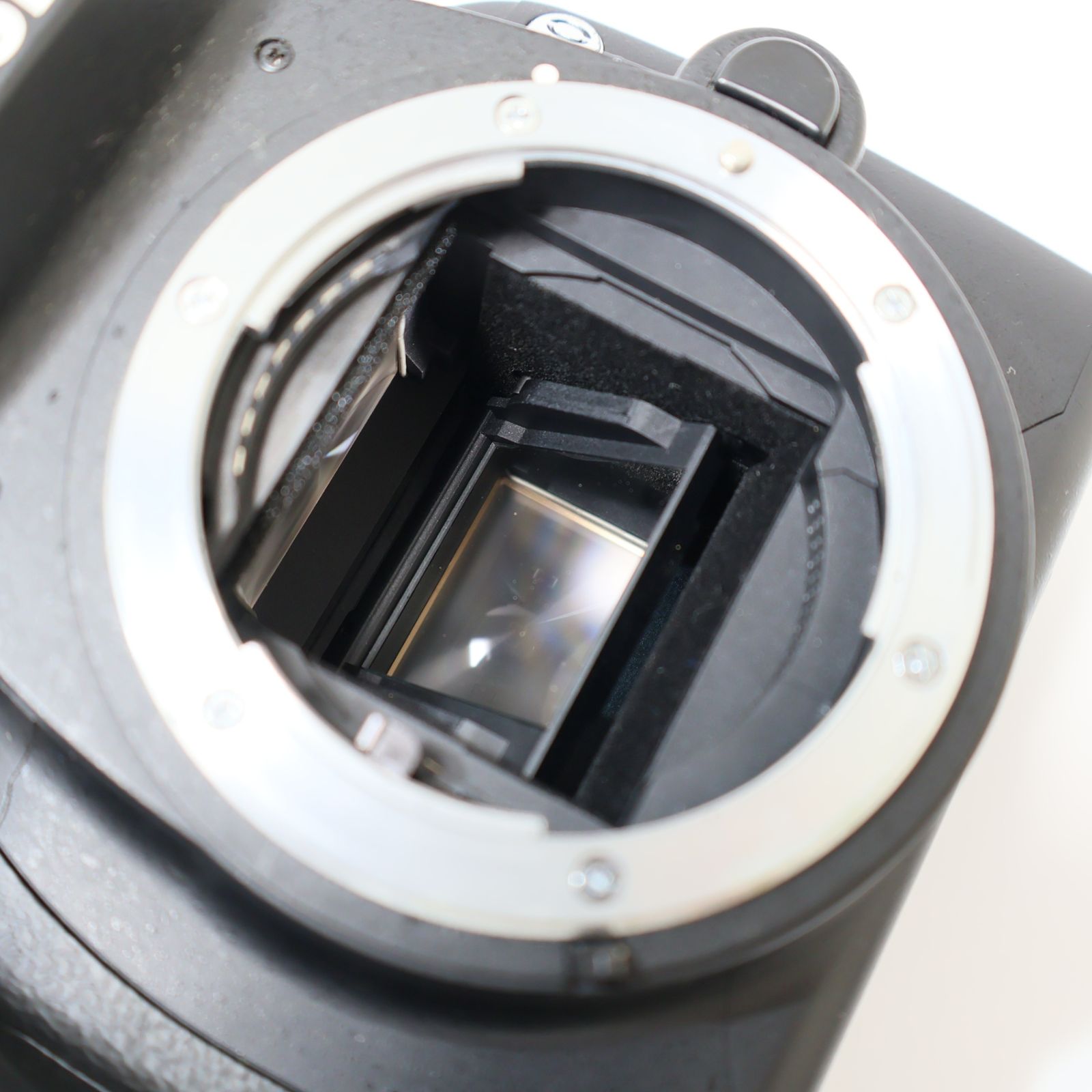 Nikon D60 NIKKOR DX 18-55mm 簡易動作確認済み 充電器付属 デジタル 