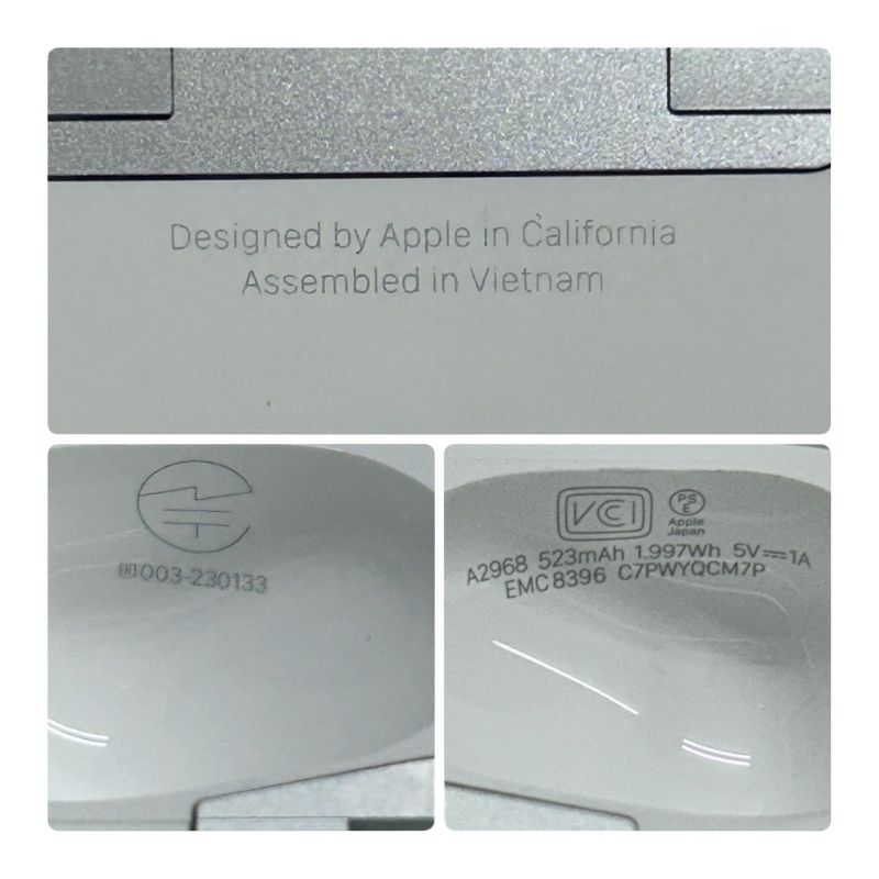 Apple Air Pods Pro 第2世代（USB-C） MTJV3J/A ホワイト 動作確認済