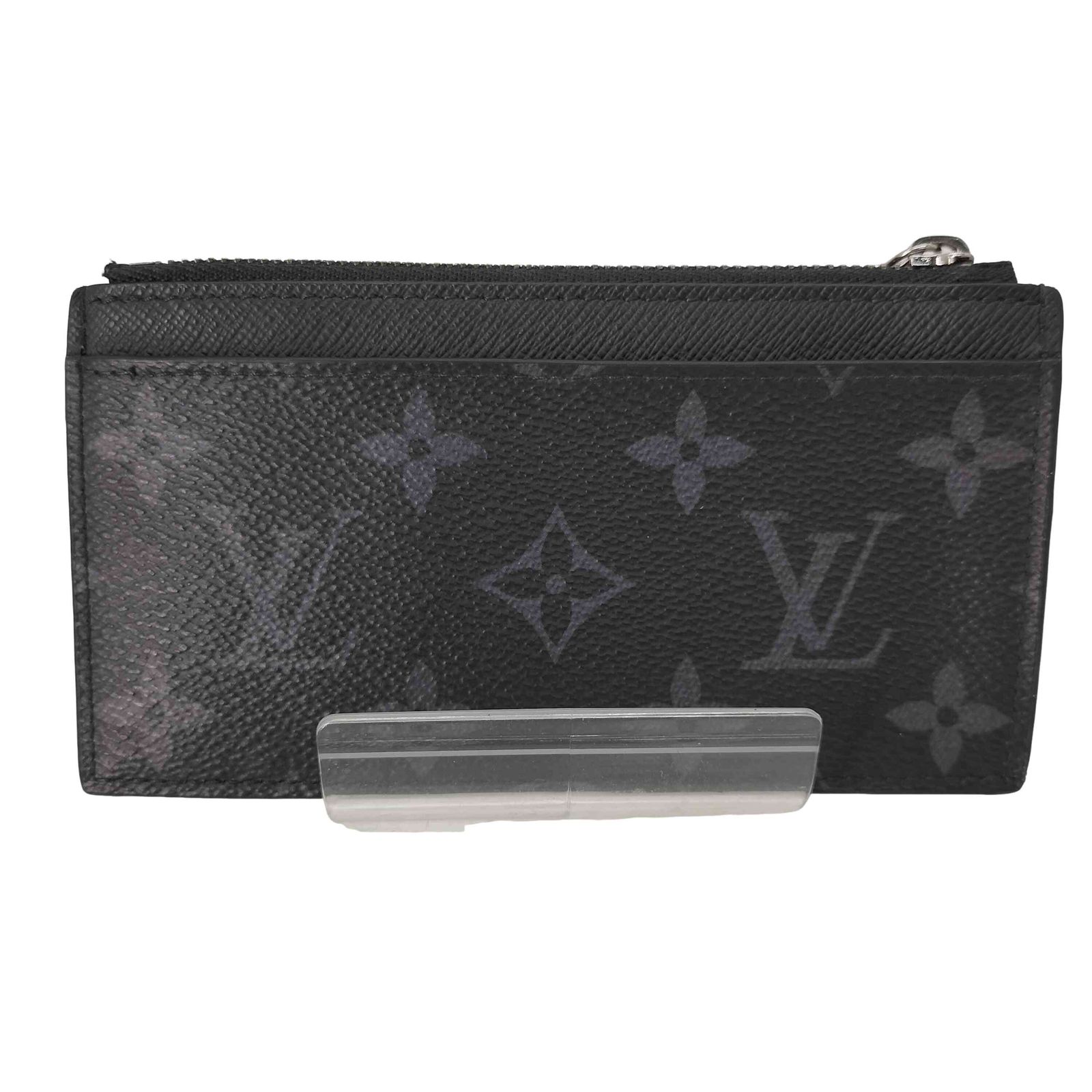 ルイヴィトン LOUIS VUITTON タイガラマ モノグラム エクリプス コイン