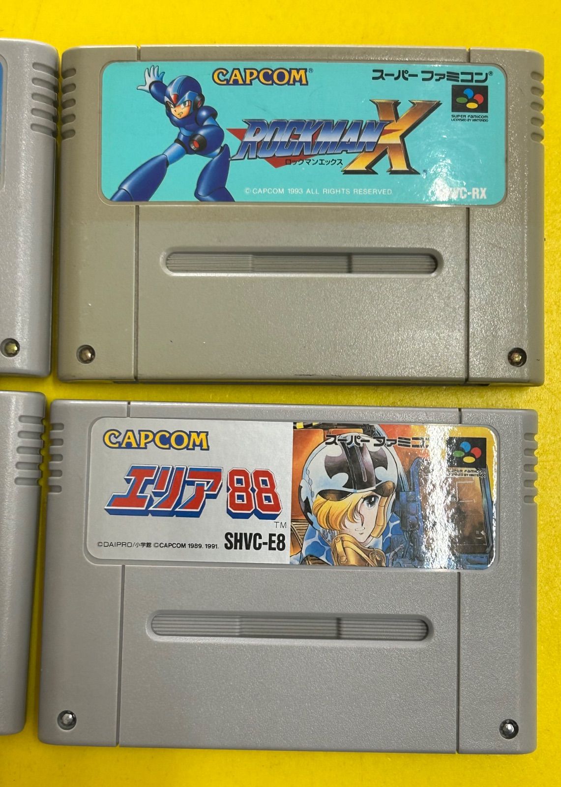 スーパーファミコンソフト中古動作品１個の出品です。 スーパーファミコン ソフトセット 動作未確認 ジャンク - メルカリ
