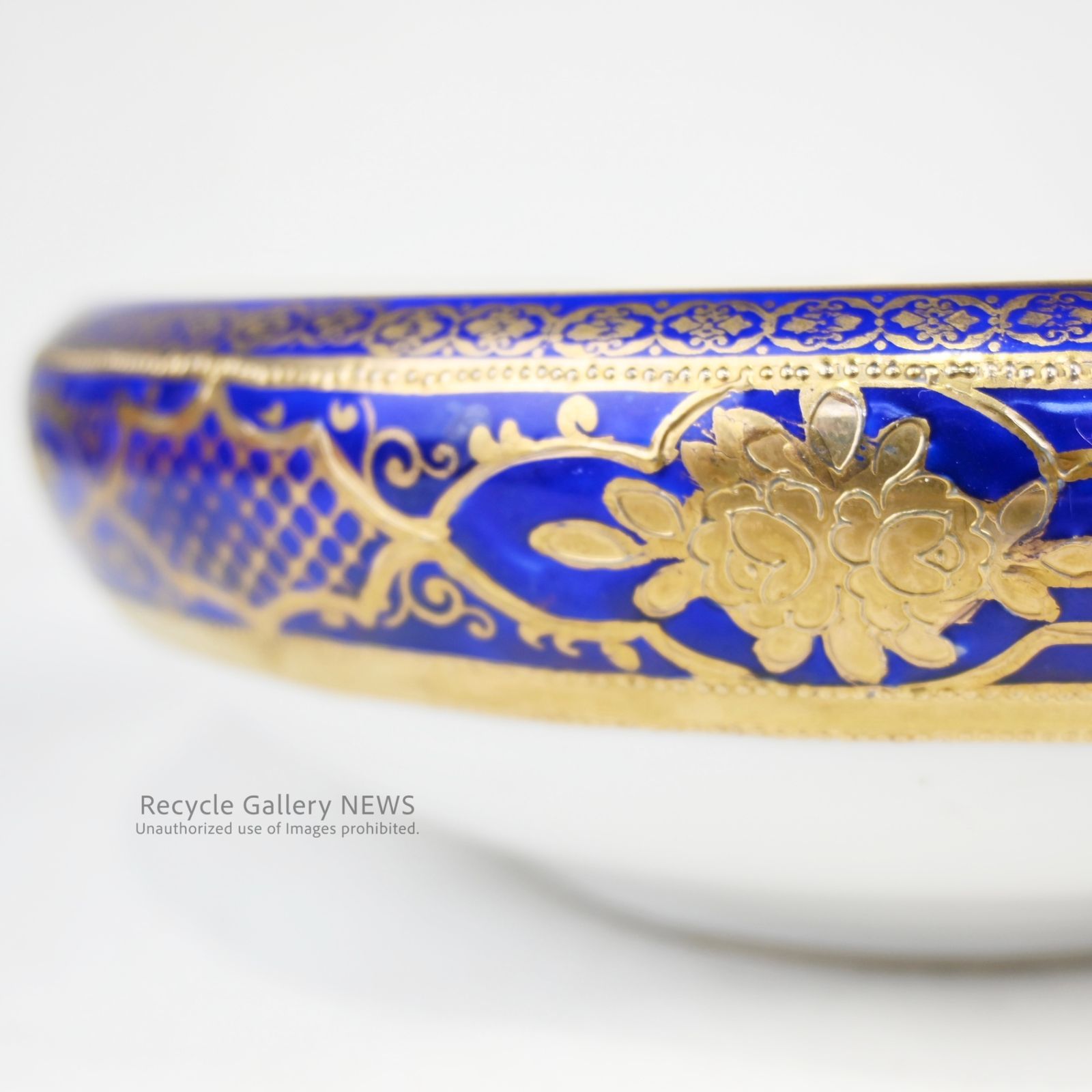 ○ Old Noritake オールドノリタケ 1920年代 ボウル ハンドペイント