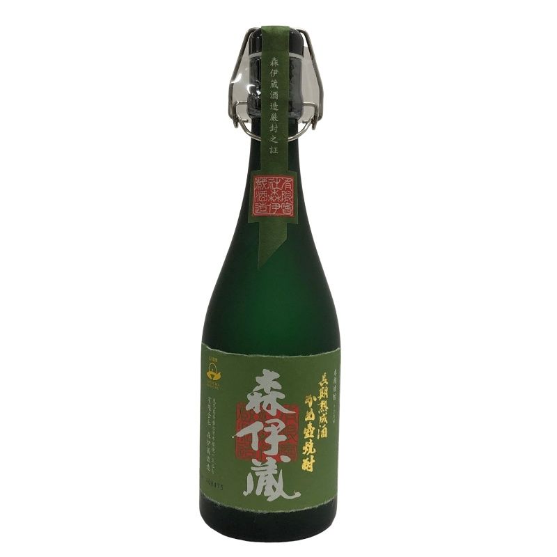 森伊蔵 極上の一滴 720ml 25度 未開栓 - メルカリ