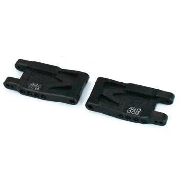 리브 D 핫 리브 D 리브 로어 로어 (42mm/80도) RD-020-0 RC 자동차 부품